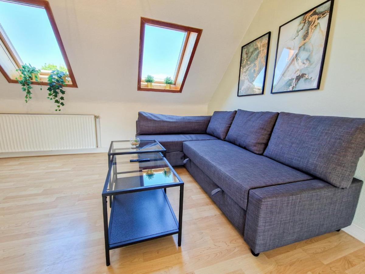 Apartment Dingworthstrasse Hildesheim Exterior foto