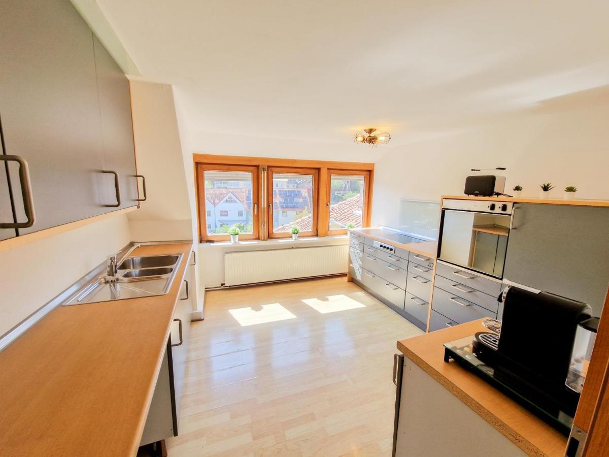 Apartment Dingworthstrasse Hildesheim Exterior foto